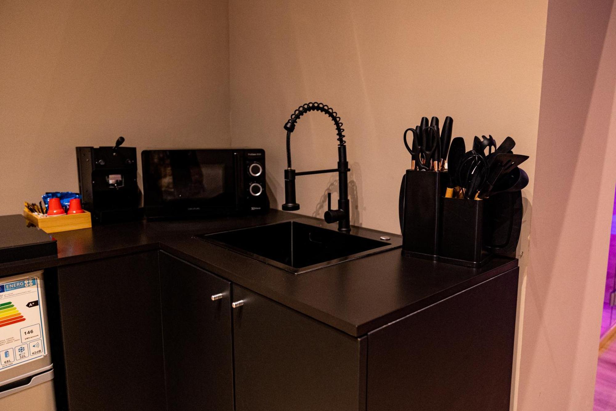 Apartment Hub Private Palermo